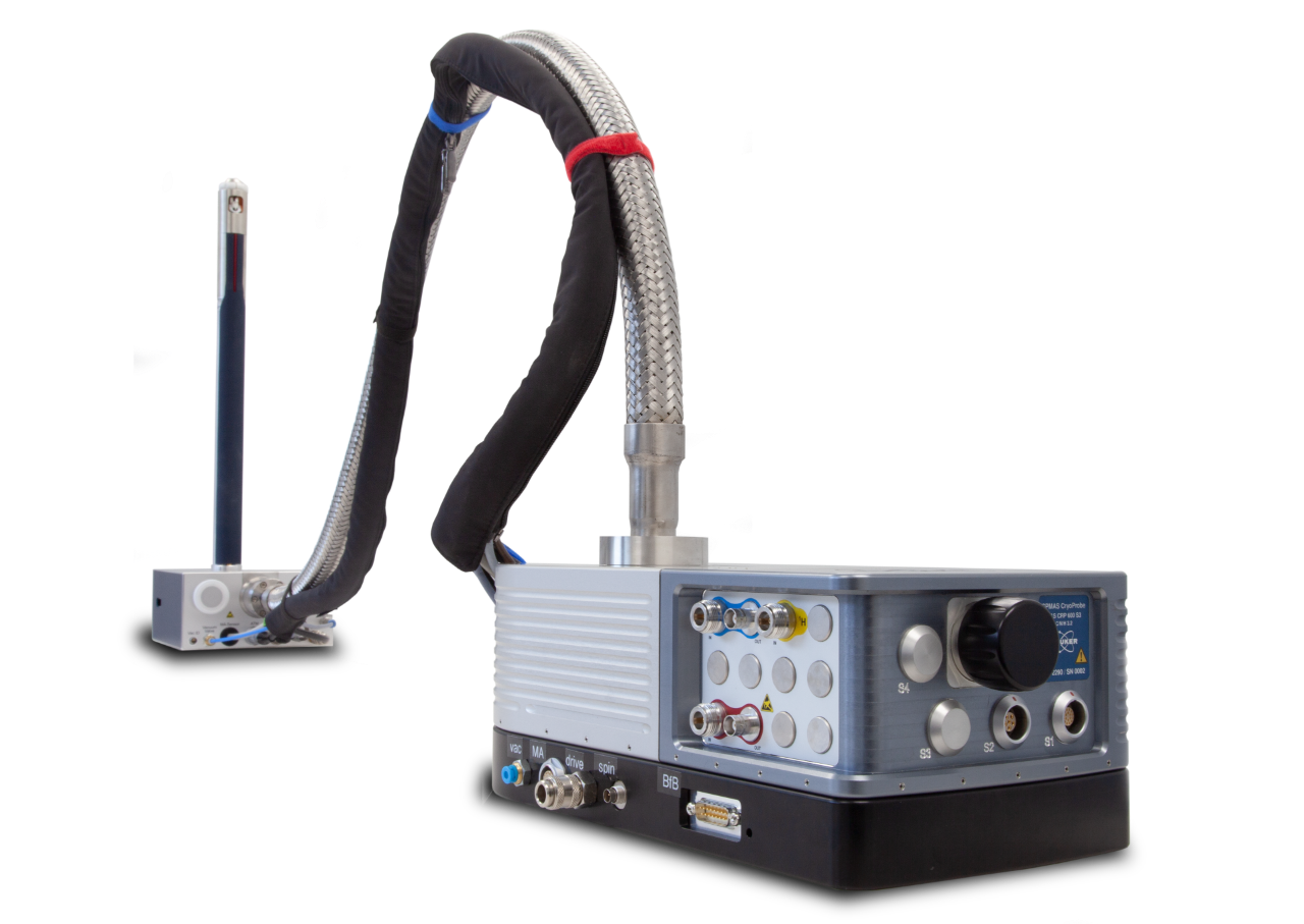 MAS CryoProbes Bruker
