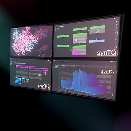 syntq Screens