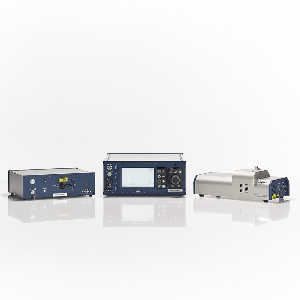 Process Raman Spectrometers