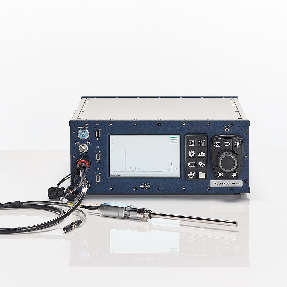 Process Guardian Raman Spectrometer 