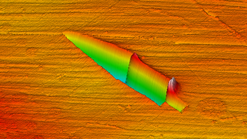 Nanoscratch Testing