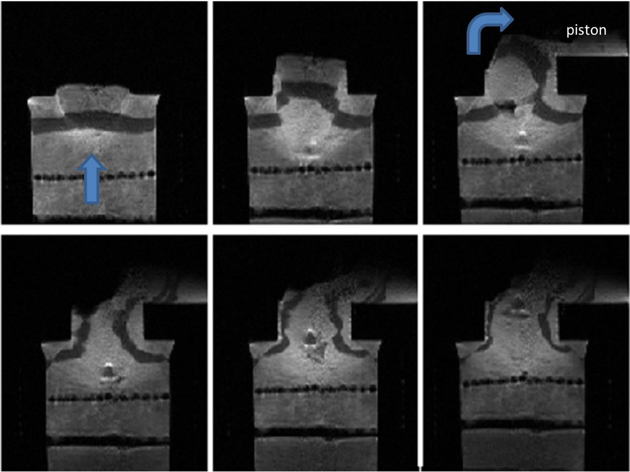 Paste flow in porous systems Image 1