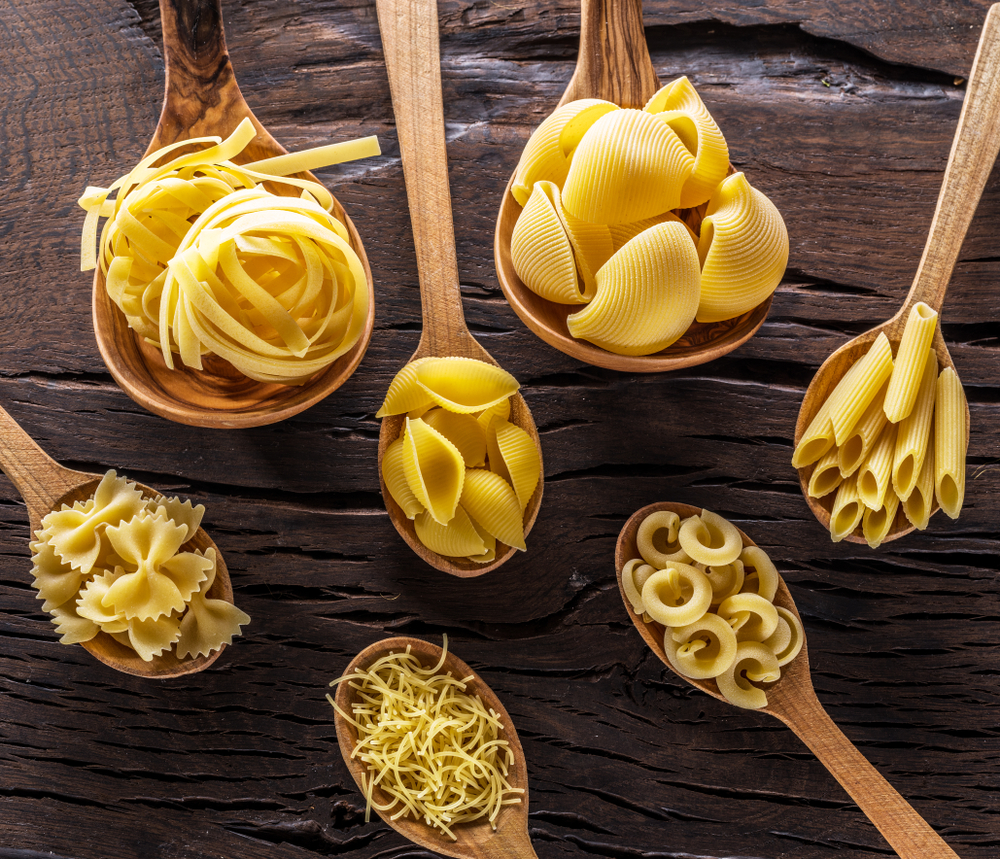 TD-NMR can be used to Determine Different Formulations of Pasta