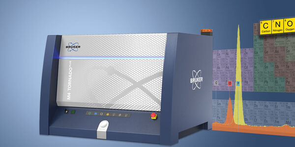  The M4 TORNADOPLUS, the latest member of the proven, market leading family of M4 TORNADO Micro-XRF analyzers.