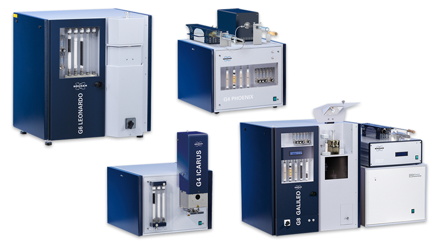 CS/ONH analyzers