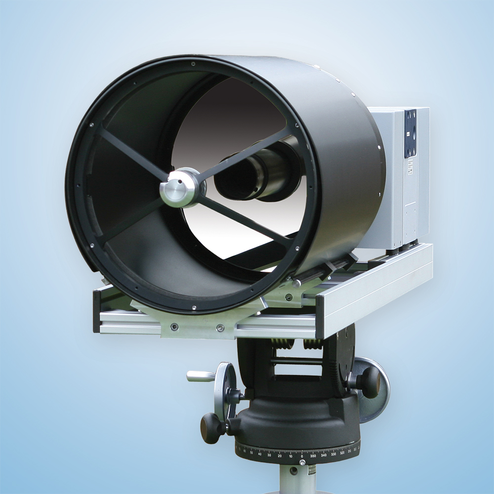 Espectrómetro de paso óptico abierto OPS