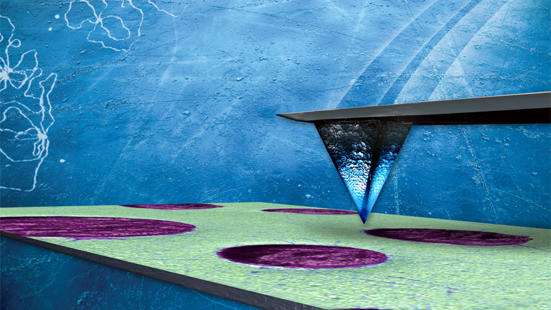 Atomic Force Microscope Modes