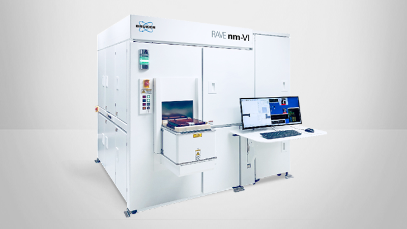 RAVE nm-VI Photomask Repair System