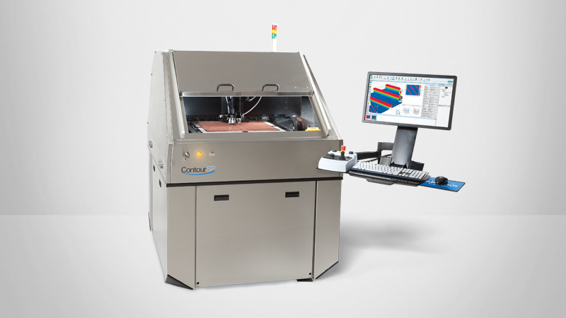 ContourSP 3D Optical Profiler