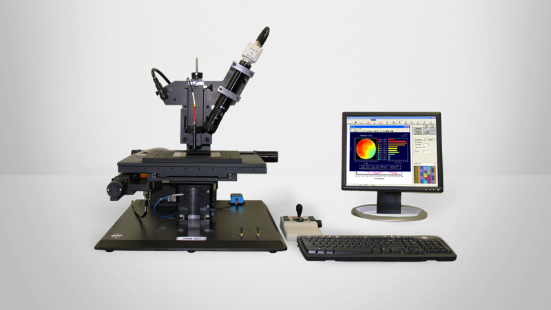 FilmTe 3000 micro-spot reflection-transmission spectrophotometer