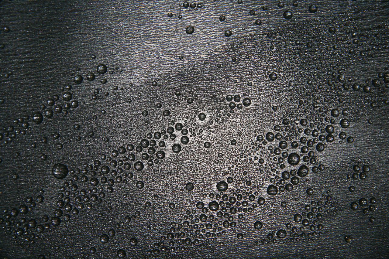 Background with drops.