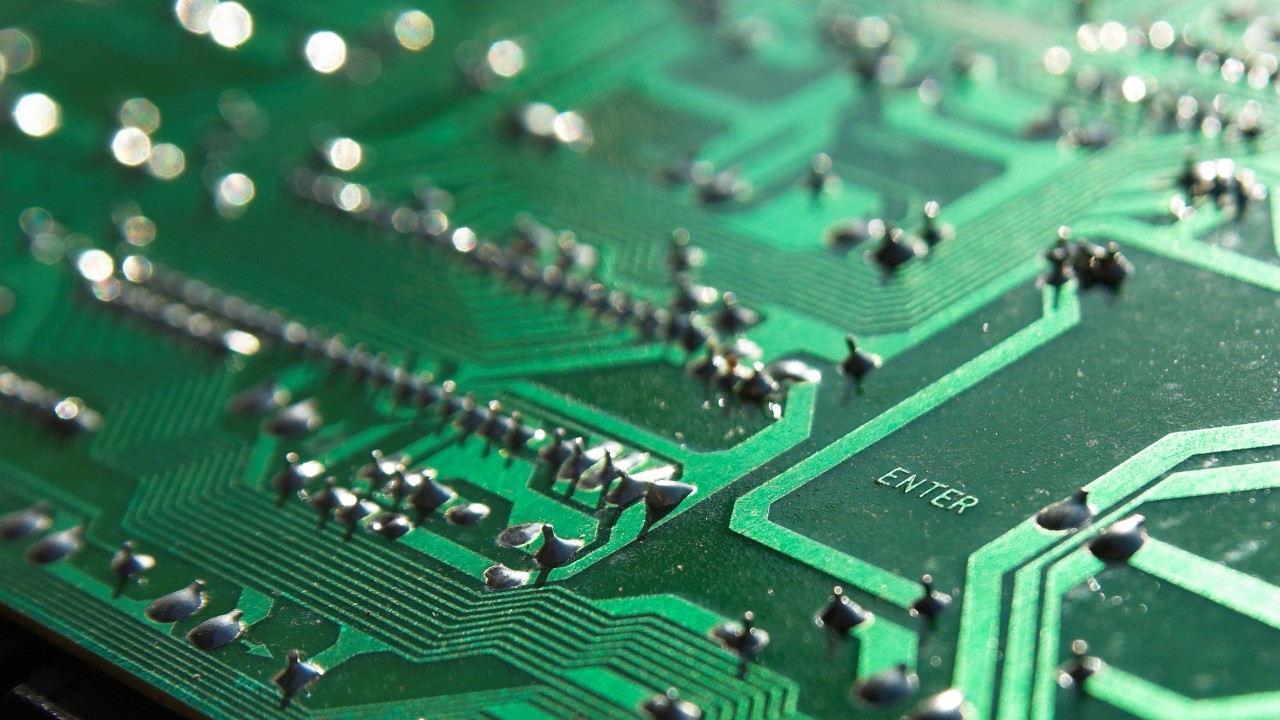 BOPT_CML_Industrial_Electronics_Manufacturing_PCB_circuit_board_Title