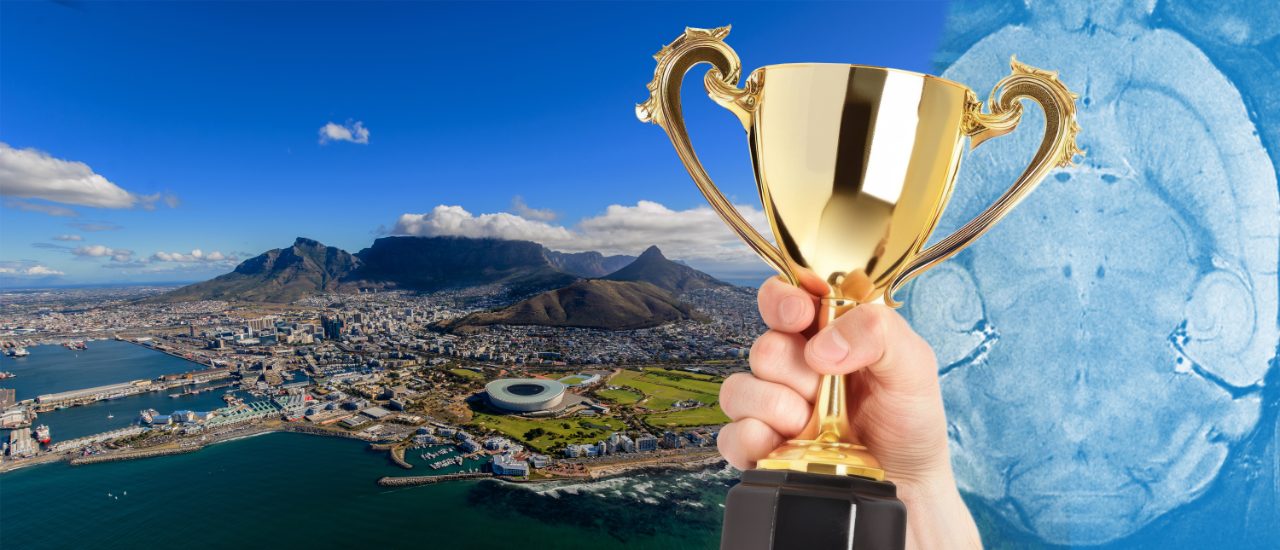 MRI Award - Cape Town