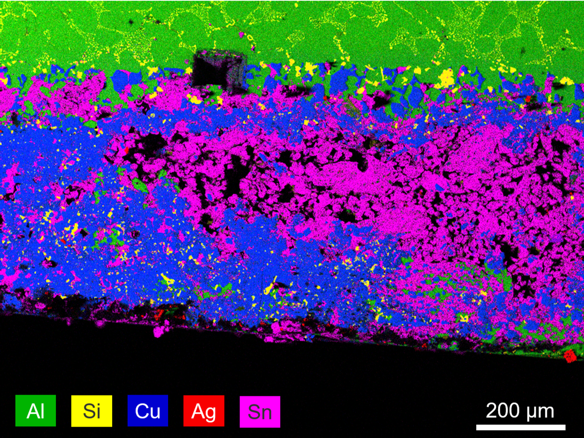Optimized Elemental Analysis with Tabletop Electron Microscope