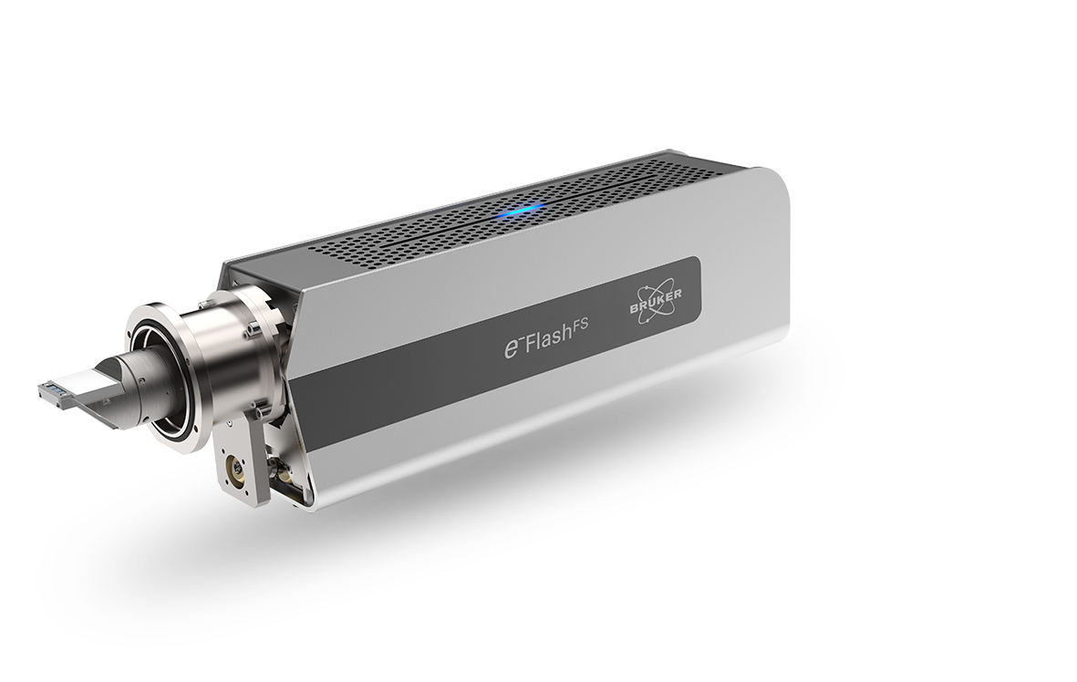 eFlash FS for high sensitivity and throughput.