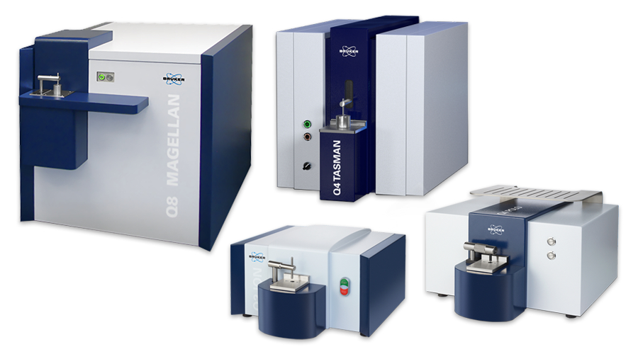 Spectromètres optiques d’émission