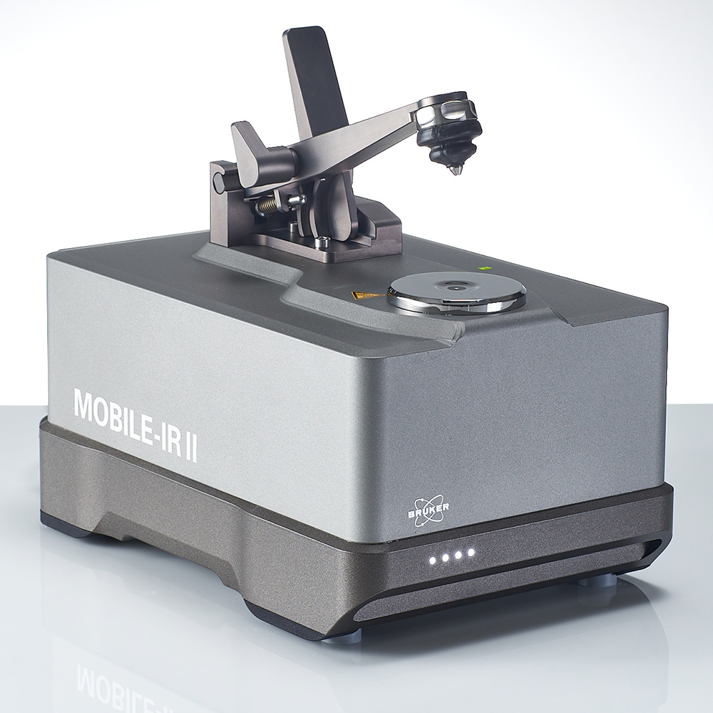 Spectromètre IRTF MOBILE-IR II 