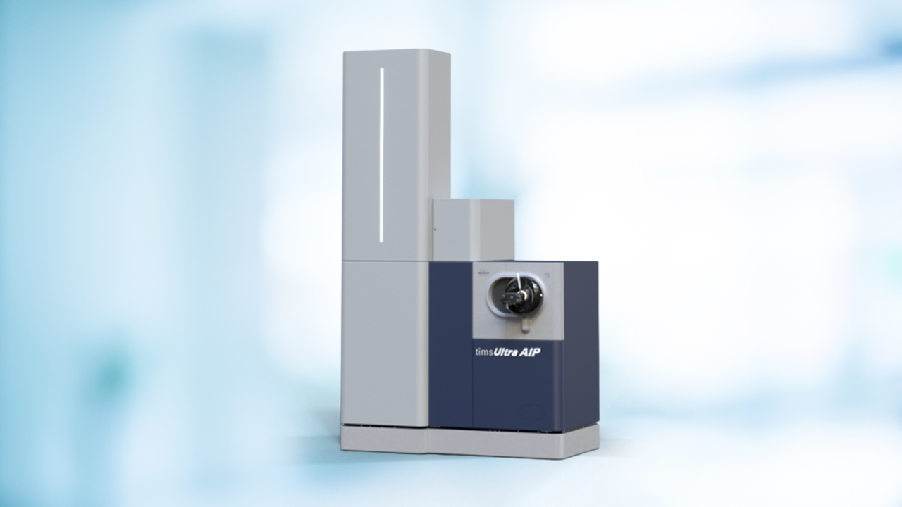 timsUltra AIP