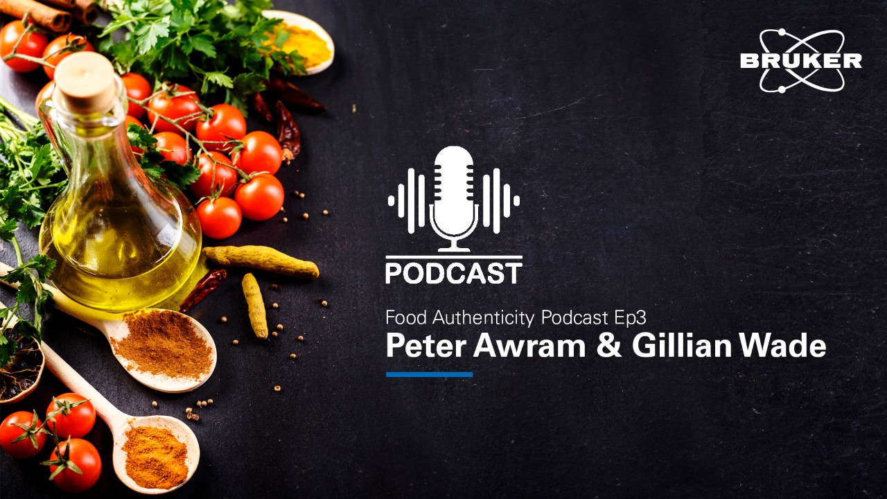 Food Authenticity Podcast Ep3