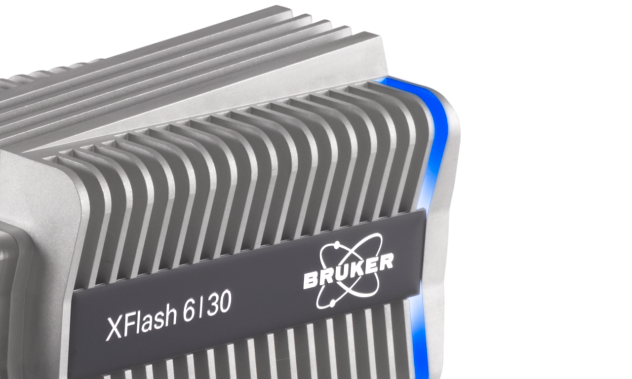 The XFlash® 6-30 detector