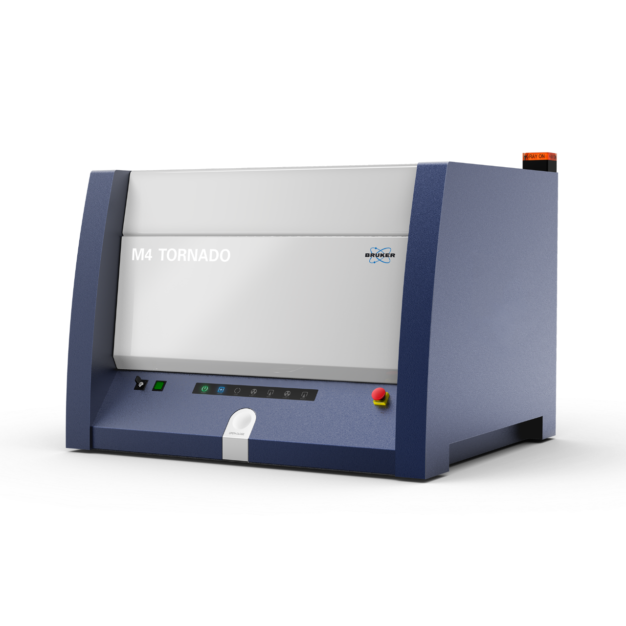 M4 TORNADO micro-XRF spectrometer