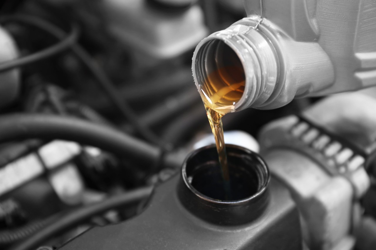 Lubricating Oils by WDXRF