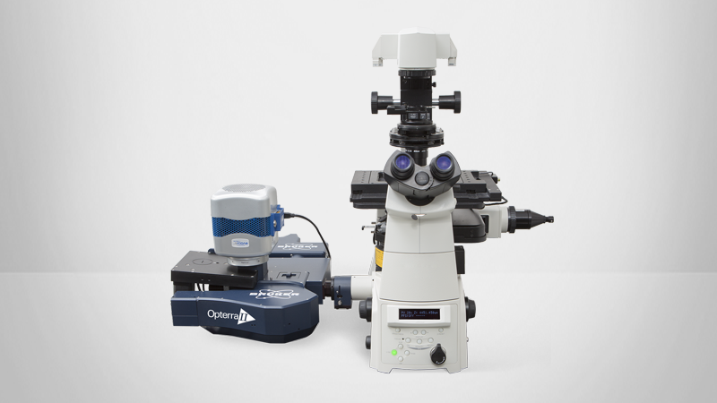 Opterra 4D Fluorescence Confocal Microscope