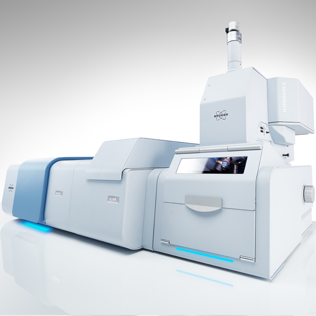 HYPERION II ILIM from sideview, front hatch closed.