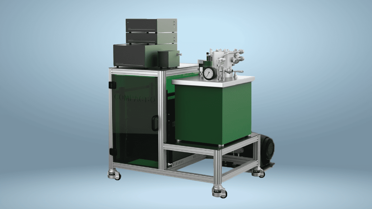 Compact Q-Band