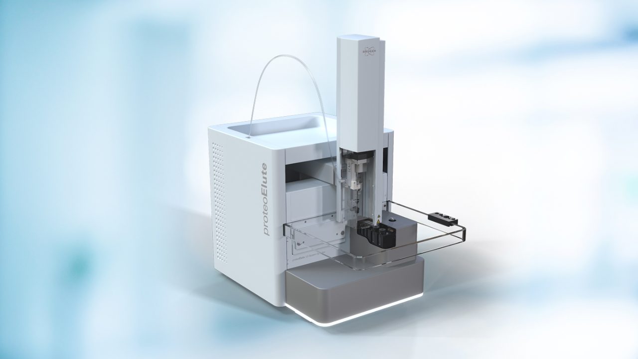 proteoElute