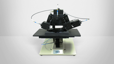 FilmTek 3000 SE benchtop spectroscopic ellipsometer/reflection-transmission spectrophotometer
