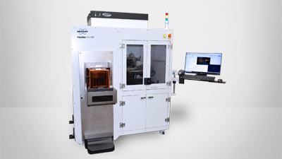 FilmTek 4000 multi-angle reflectometer for photonic integrated circuit wafer metrology