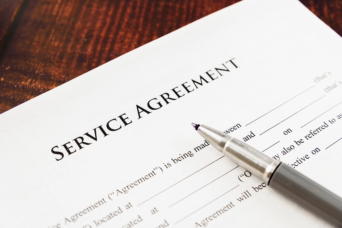 Maintenance Agreements