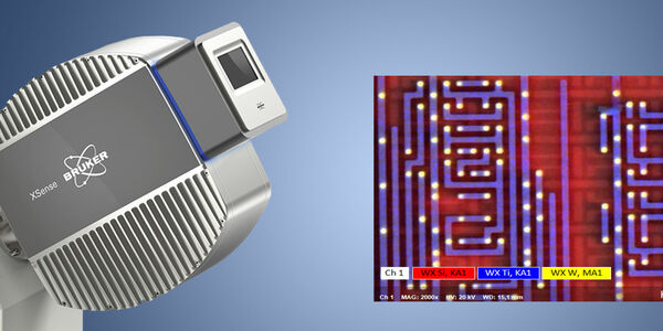 Semiconductor analysis with WDS