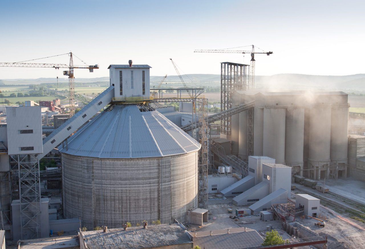 Cement: Process-related analysis of all materials up to the finished product with XRF