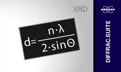 DIFFRAC.SUITEソフトウェア