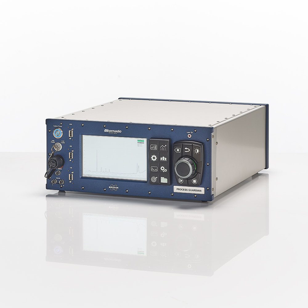 Process Guardian Raman Spectrometer 