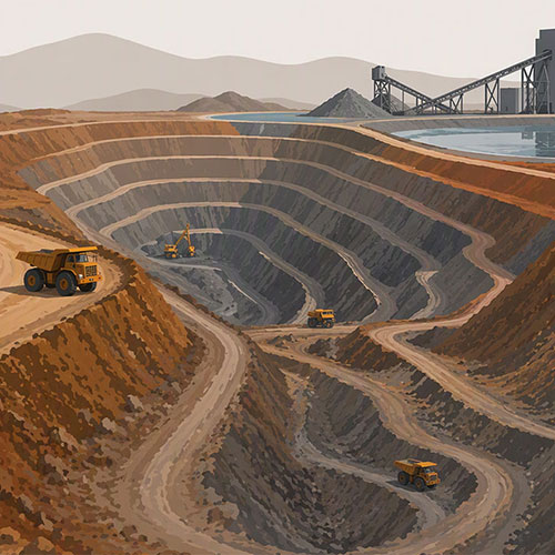 Mining