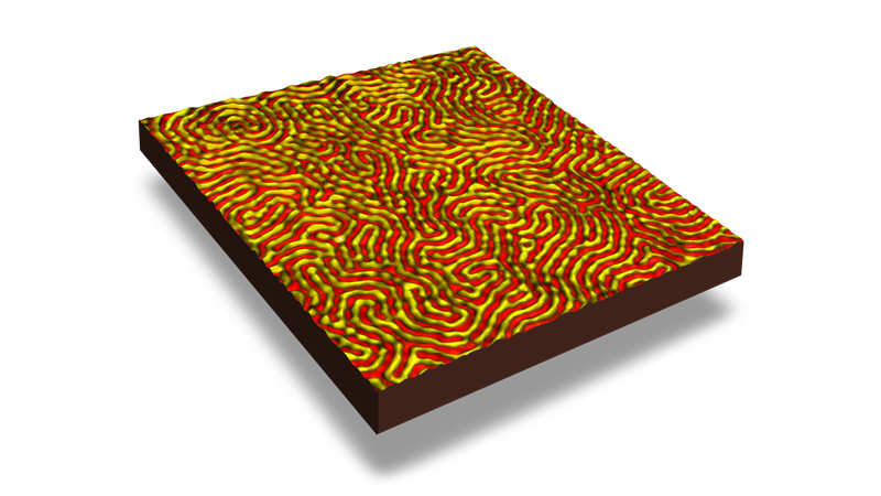 ナノIR - ブロックコポリマー