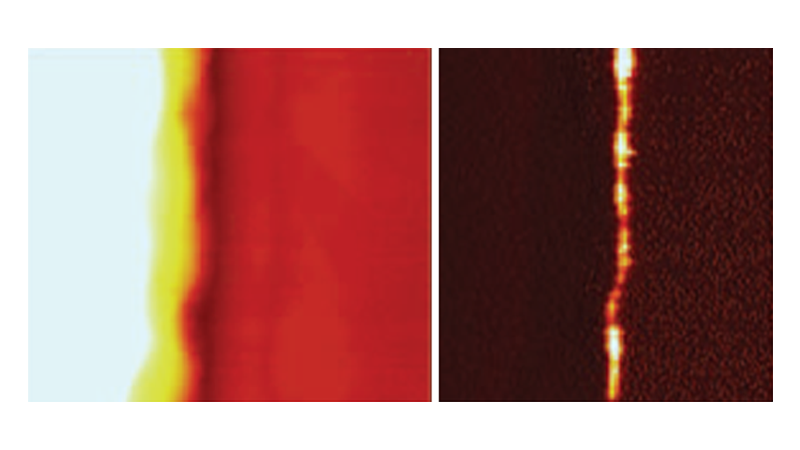 トンネリング AFM (TUNA) モード