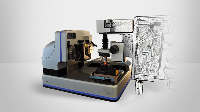 原子間力顕微鏡 Dimension Icon-Raman
