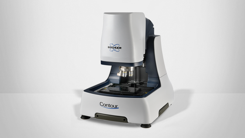 ContourX-500 3D光学プロフィロメータ