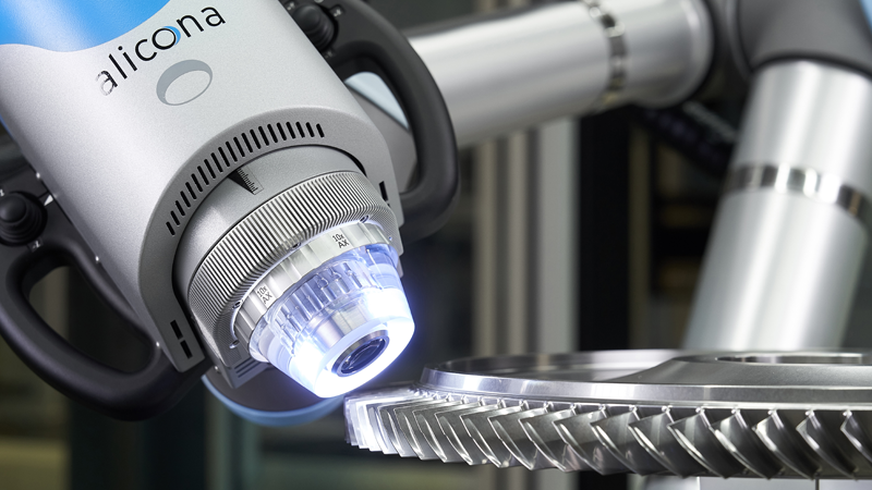 三次元計測システム