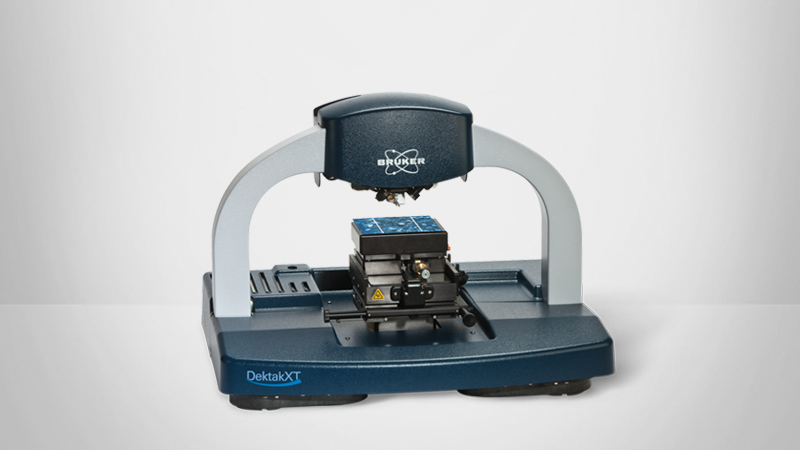 Dektak XT スタイラスプロファイラー