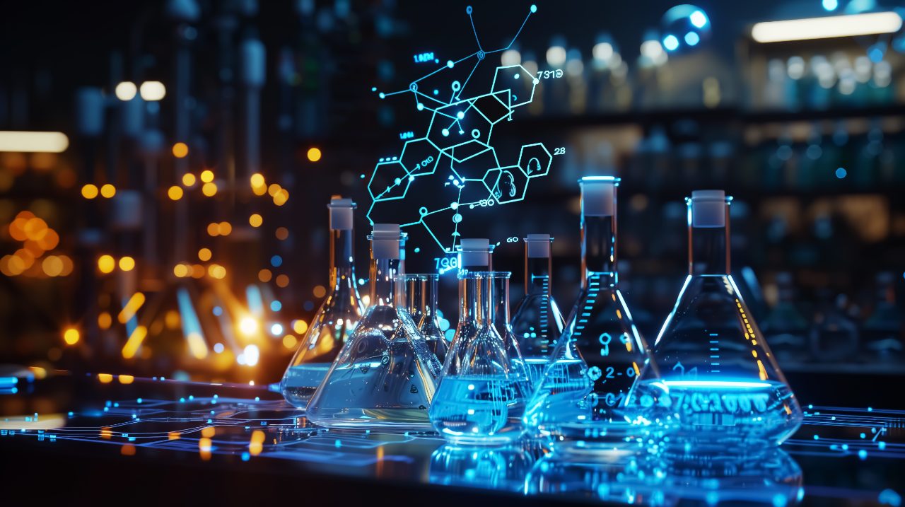  PAT-Driven Real-Time Reaction Monitoring by Integrating synTQ with Bruker’s Fourier 80 Benchtop NMR