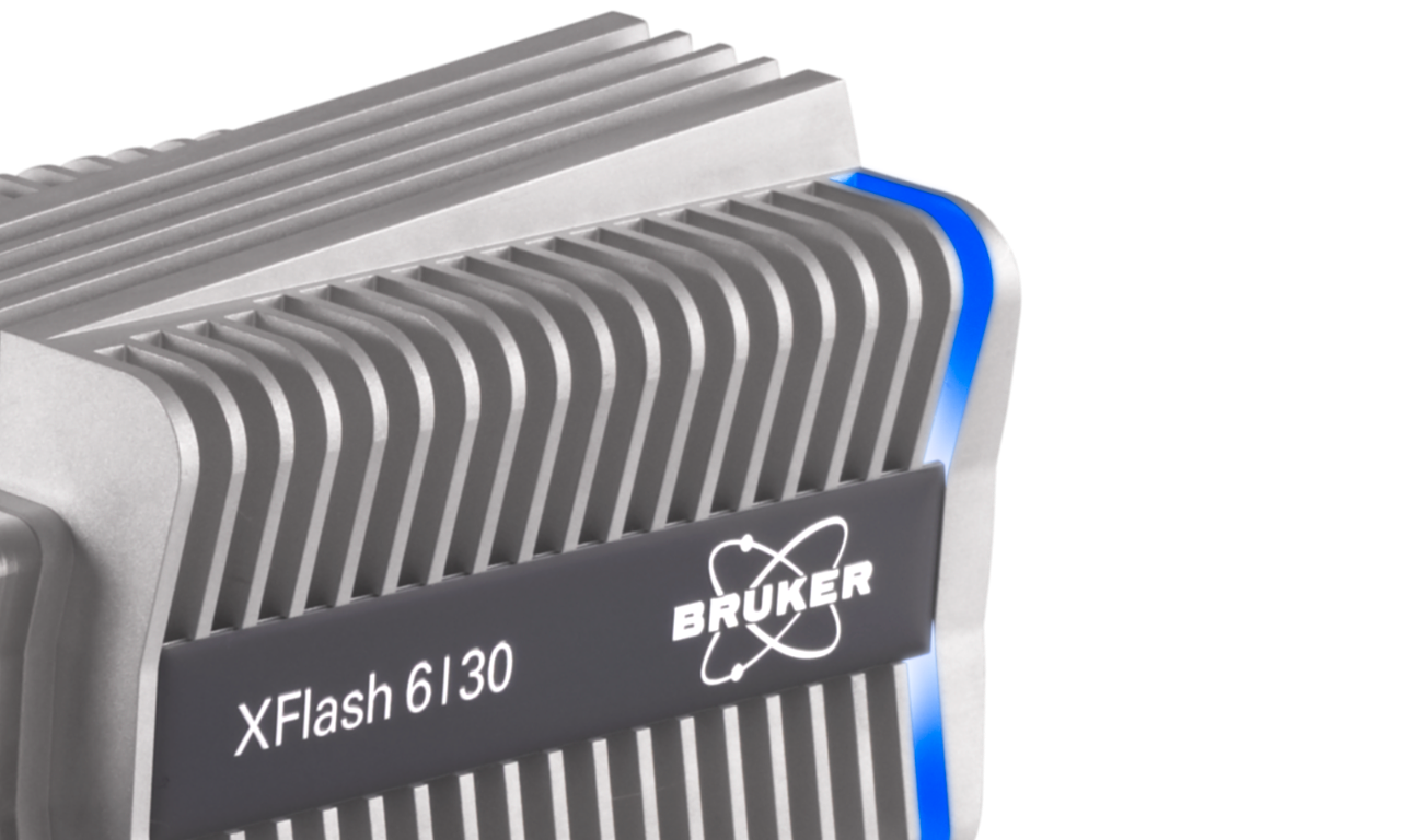 XFlash 6/30 EDS 분광계