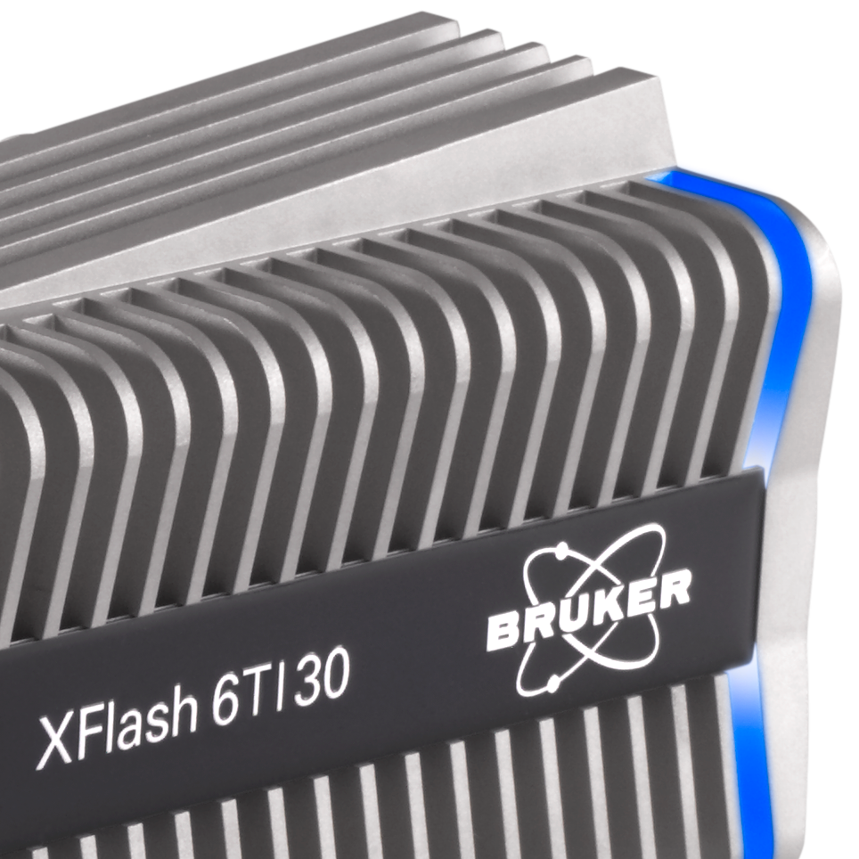 XFlash 6T/30 EDS 분광계