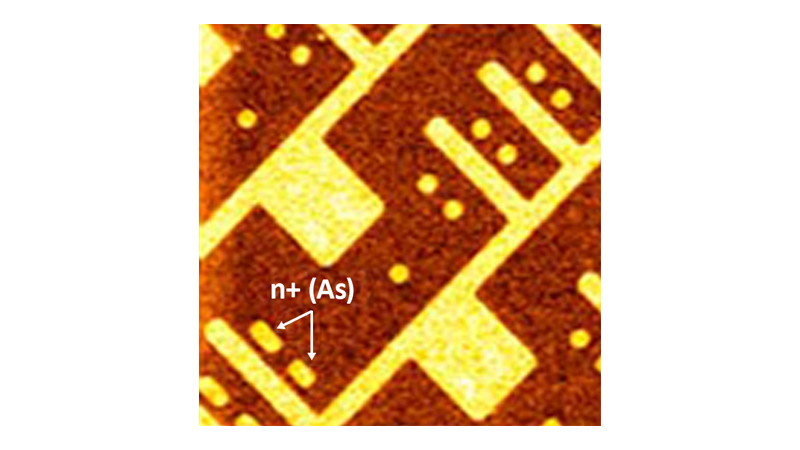 Scanning Capacitance Microscopy (SCM) Mode for AFM