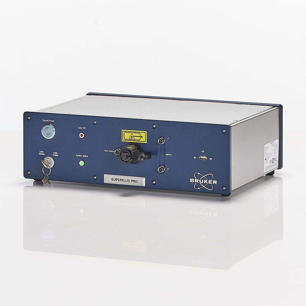 SuperFlux Raman Analyzer