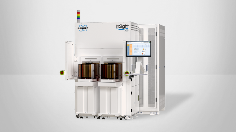 InSight 300 automated AFM system